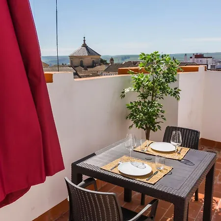 Apartamentos Tendillas Cordoba Exterior photo