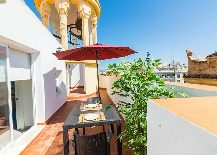 Apartamentos Tendillas