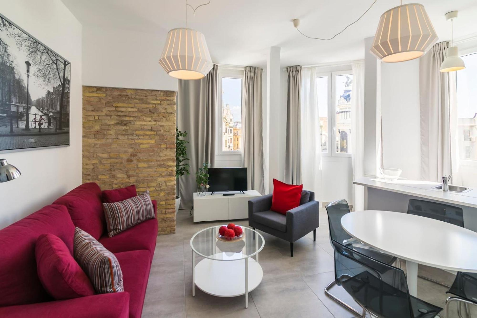 Tendillas Appartement *
