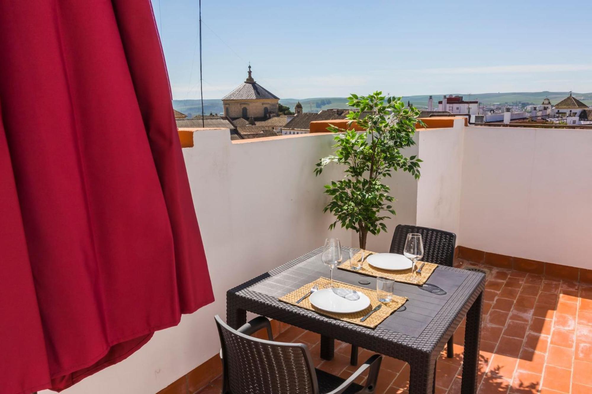 Appartement Tendillas