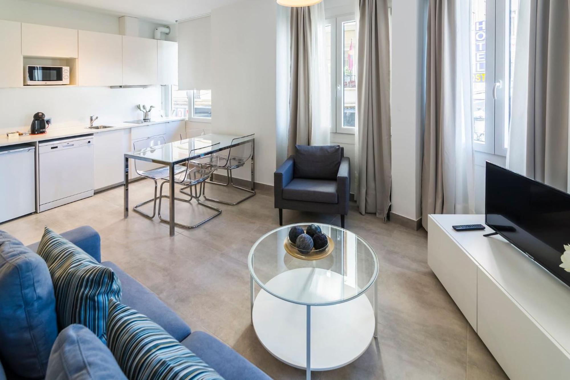 Tendillas Appartement *